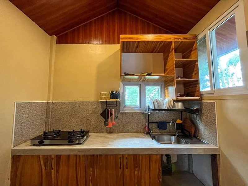 Dahilayan Comfy Cabin, Manolo Fortich, Philippines