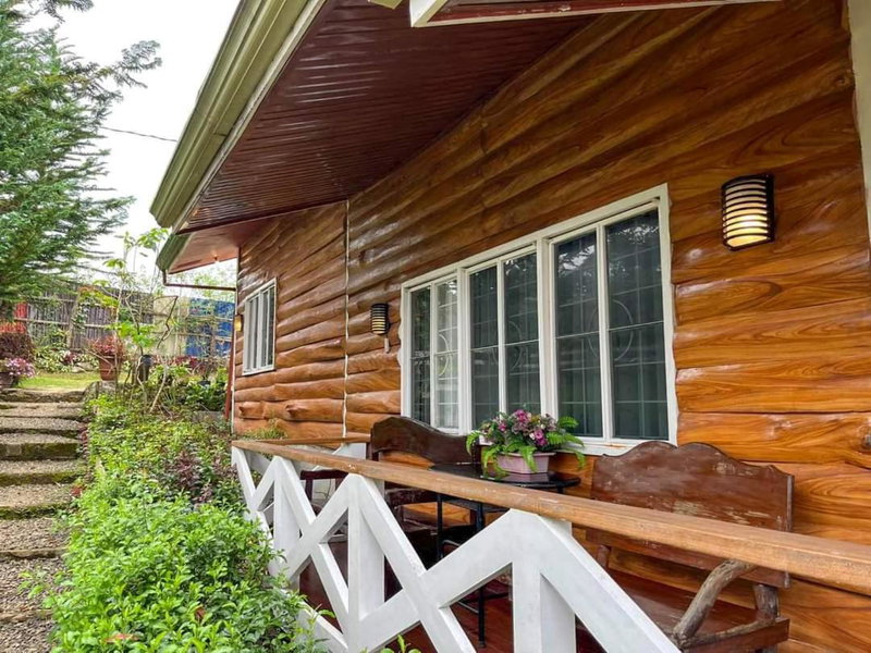 Dahilayan Comfy Cabin, Manolo Fortich, Philippines