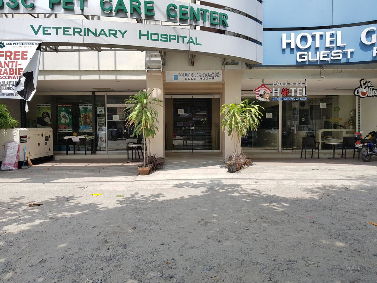 Hotel Giorgio, Philippines