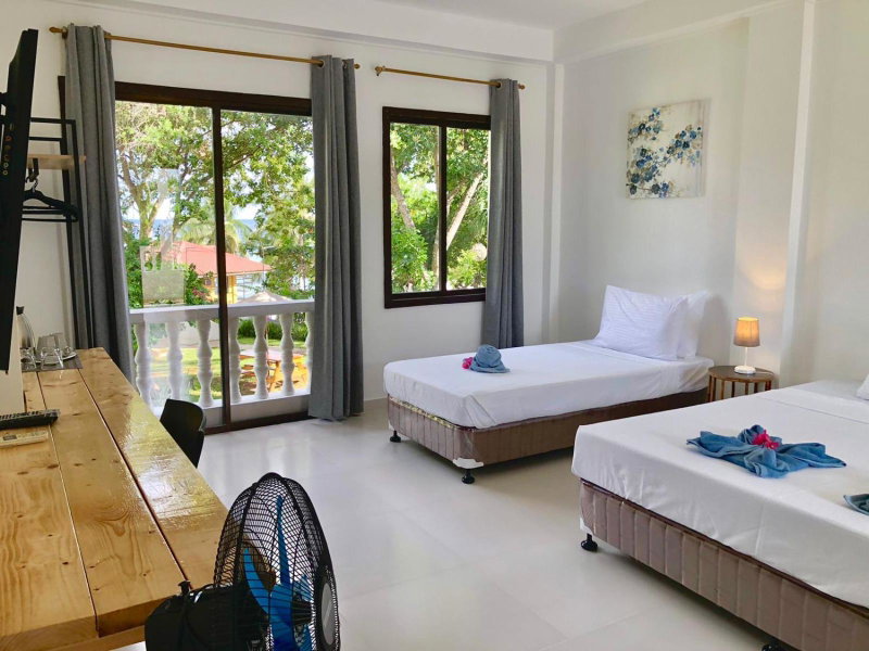 La Sirenita, Panglao, Philippines