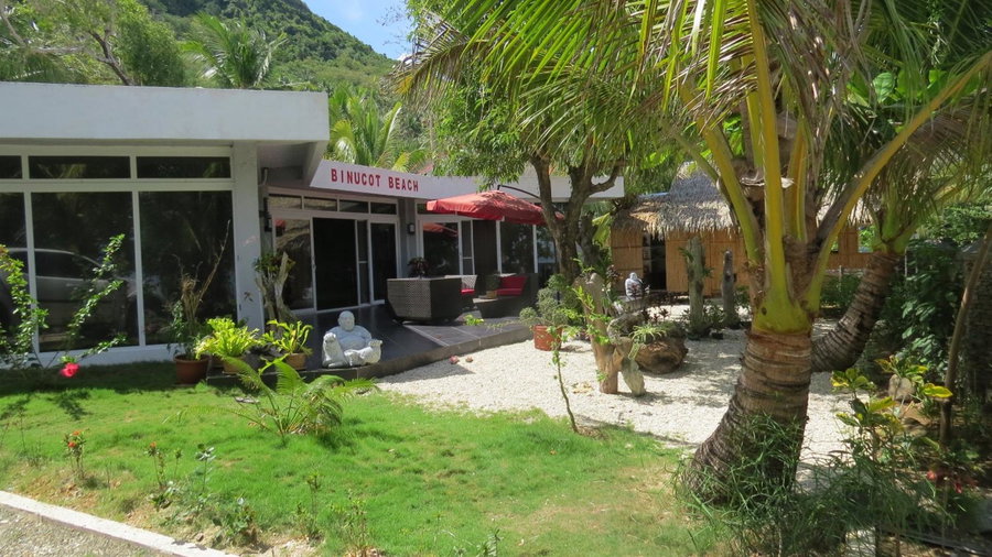 Binucot Beach Resort, Ferrol, Philippines