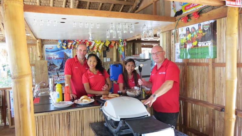 Binucot Beach Resort, Ferrol, Philippines