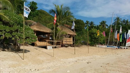 Binucot Beach Resort, Ferrol, Philippines
