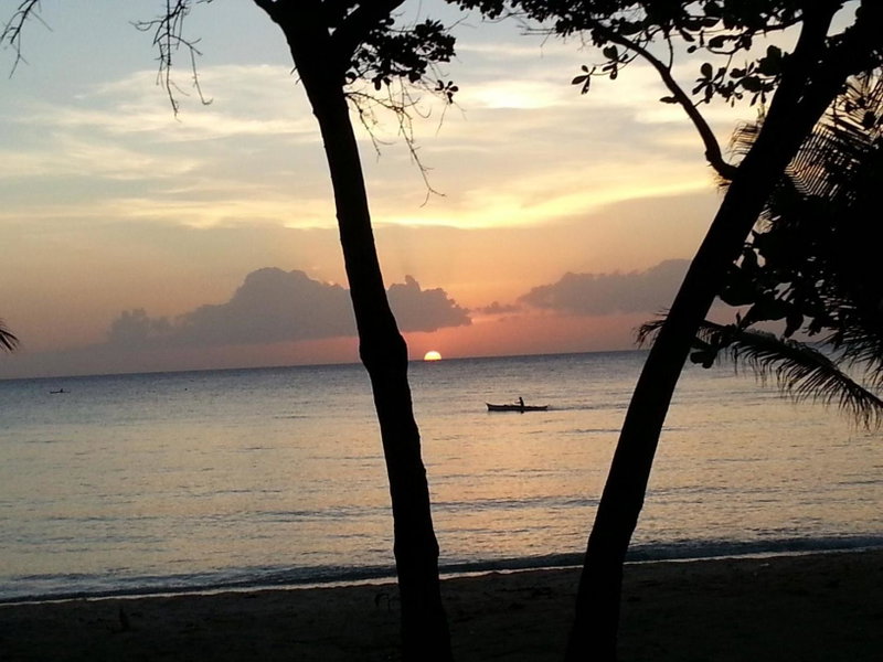 Binucot Beach Resort, Ferrol, Philippines