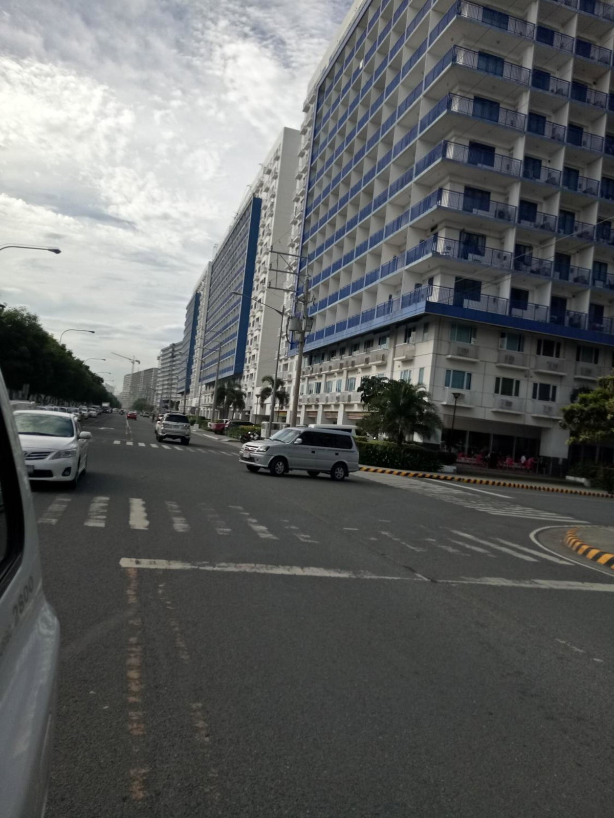 Chin's Place Sea Residences MOA, Philippines