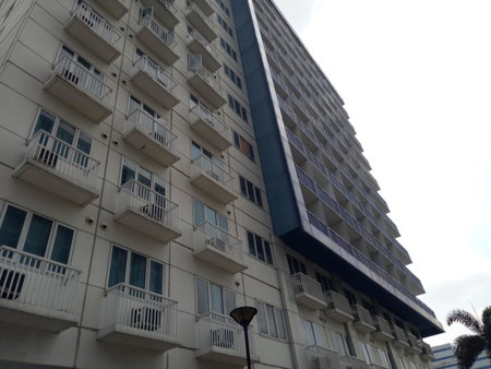 Chin's Place Sea Residences MOA, Manila, Philippines