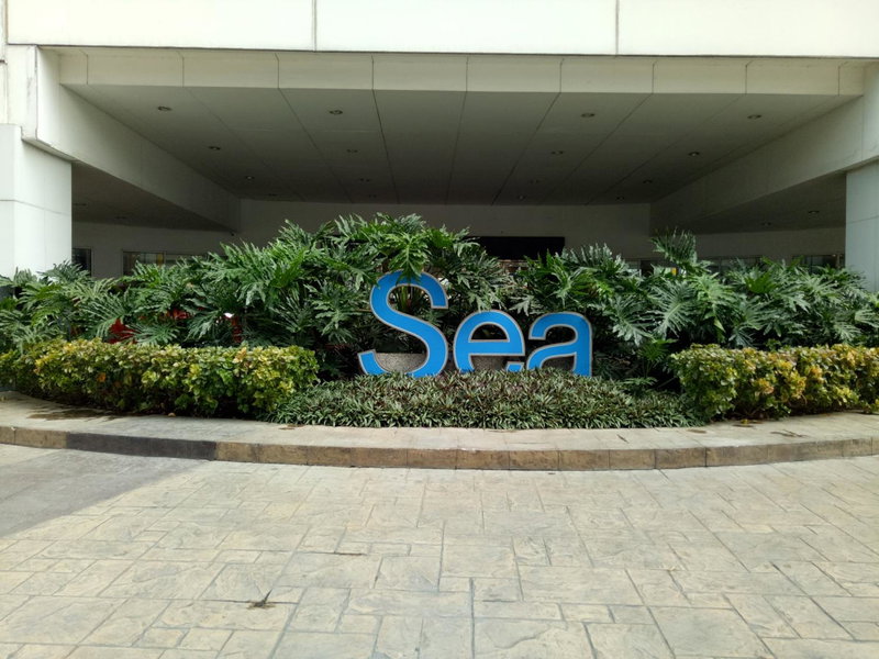 Chin's Place Sea Residences MOA, Manila, Philippines
