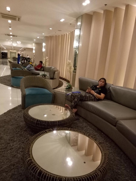 Chin's Place Sea Residences MOA, Manila, Philippines