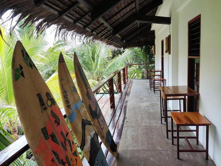 Lexias Hostel and Workspace - Siargao, Catagnan, Philippines