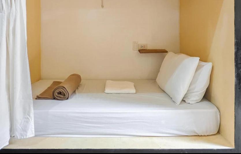 Lexias Hostel and Workspace - Siargao, Catagnan, Philippines