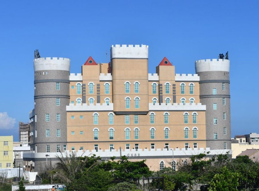 Chuan Cheng Castle Hotel, Magong, Taiwan