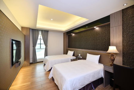 Chuan Cheng Castle Hotel, Magong, Taiwan