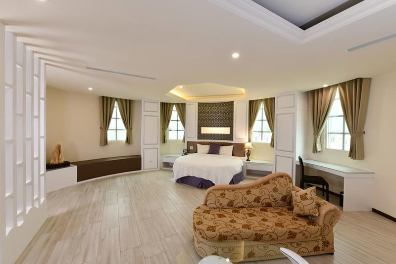 Chuan Cheng Castle Hotel, Magong, Taiwan