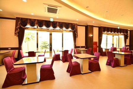 Chuan Cheng Castle Hotel, Magong, Taiwan