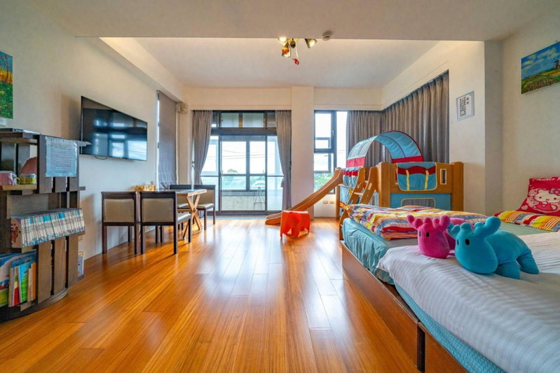 My Sweetie B&B, Dongshan, Taiwan