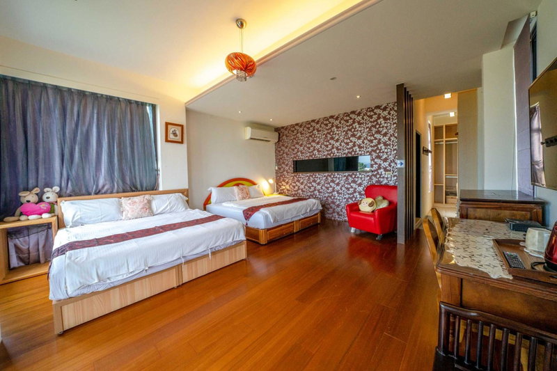 My Sweetie B&B, Dongshan, Taiwan