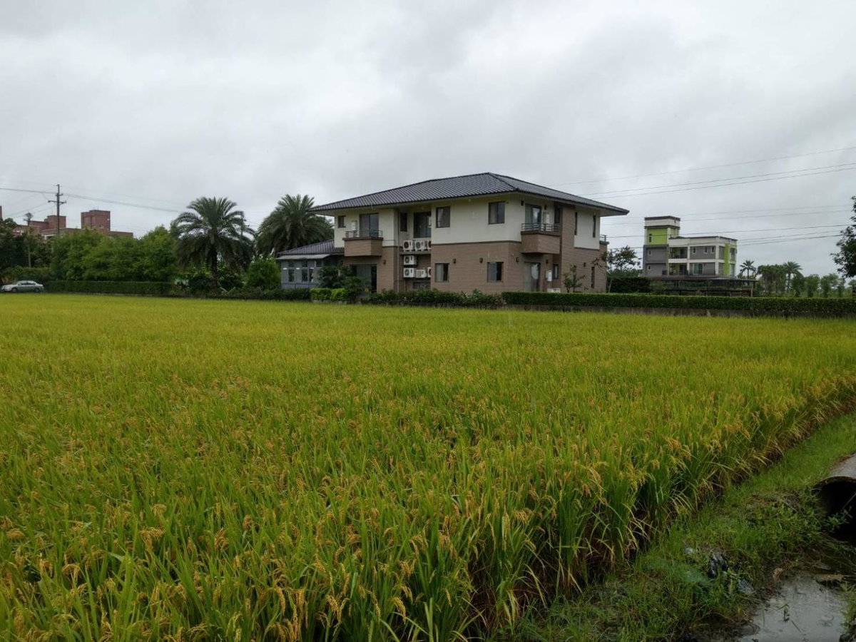 Shui Lian Tian Villa, Taiwan