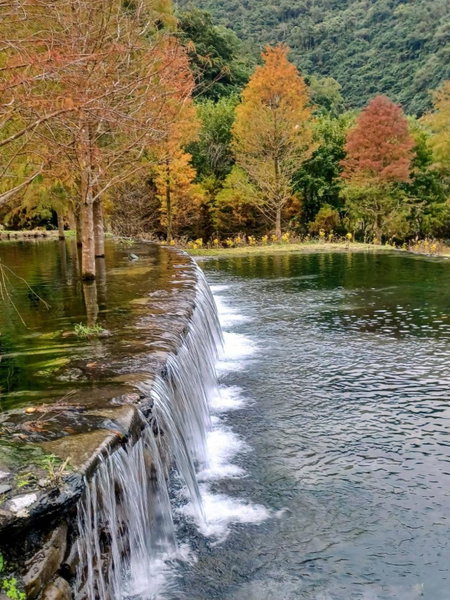 Shui Lian Tian Villa, Wujie, Taiwan