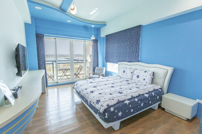 The Laid-back Dragon Lodge, Magong, Taiwan