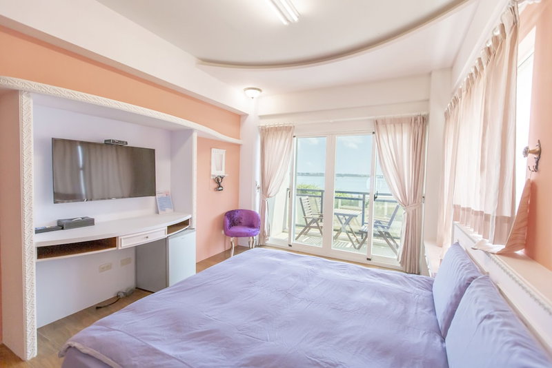 The Laid-back Dragon Lodge, Magong, Taiwan