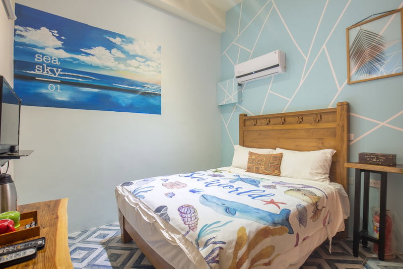 Clouds B&B, Liuqiu, Taiwan