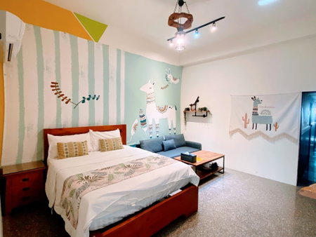 Clouds B&B, Liuqiu, Taiwan
