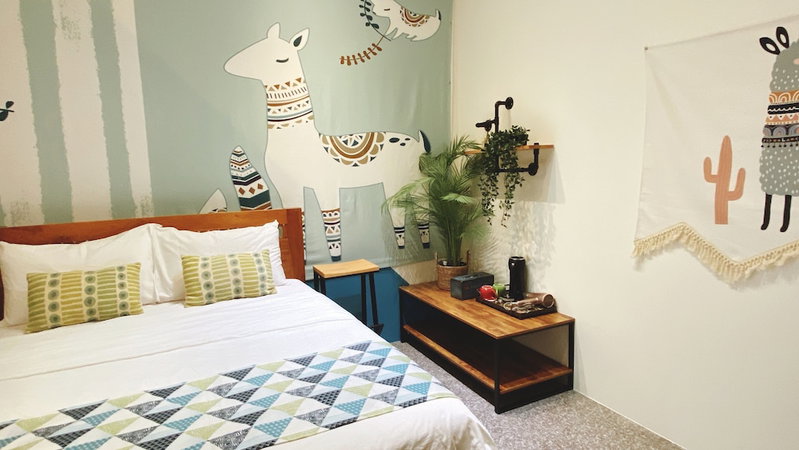 Clouds B&B, Liuqiu, Taiwan