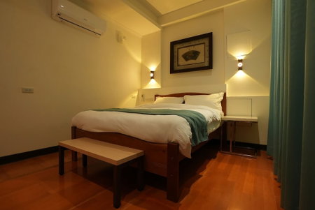 Lemuju B&B Hotel, Taoyuan City, Taiwan