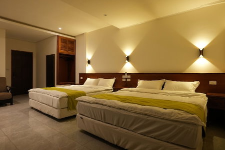 Lemuju B&B Hotel, Taoyuan City, Taiwan