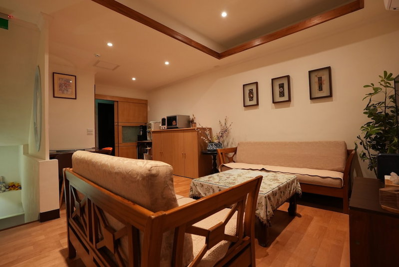 Lemuju B&B Hotel, Taoyuan City, Taiwan