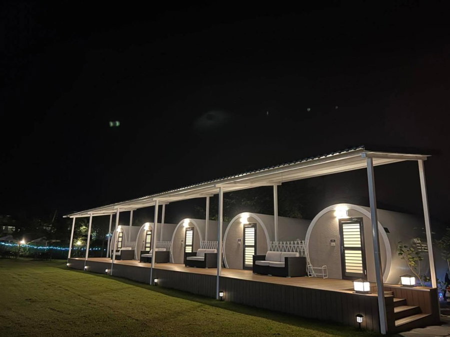 Star & Moon GUEST HOUSE, Puli, Taiwan