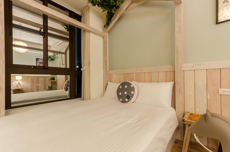 Shanlight B&B, Yilan City, Taiwan