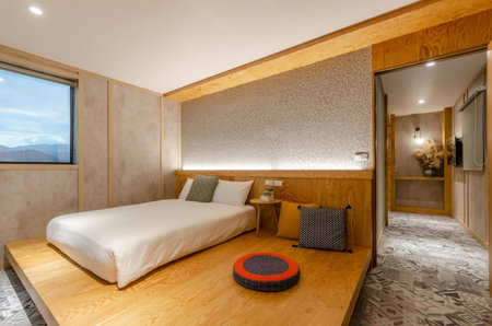Shanlight B&B, Yilan City, Taiwan