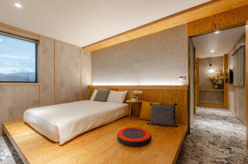 Shanlight B&B, Yilan City, Taiwan