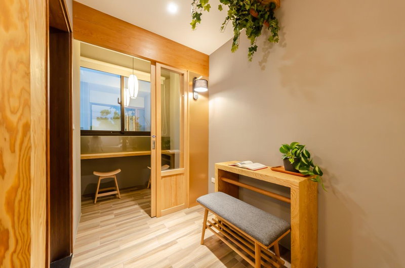 Shanlight B&B, Yilan City, Taiwan