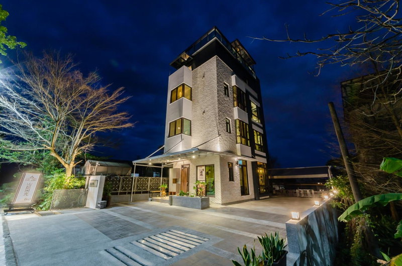 Shanlight B&B, Yilan City, Taiwan