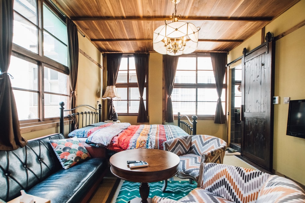 Hotel · Machiya Hinoki, Tainan