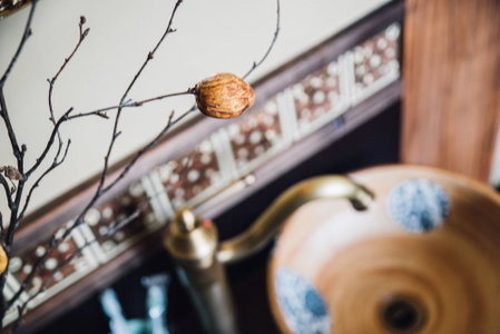 Machiya Hinoki, Tainan, Taiwan