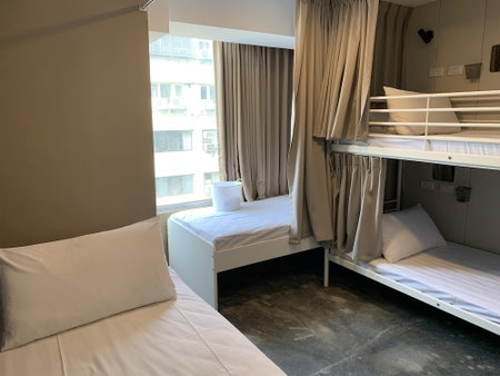 Su Taichung Hostel, Taichung, Taiwan
