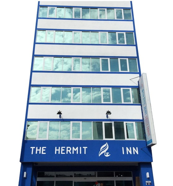 The Hermit Inn, Taichung, Taiwan