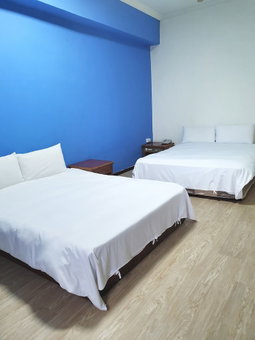 The Hermit Inn, Taichung, Taiwan