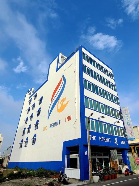 The Hermit Inn, Taichung, Taiwan