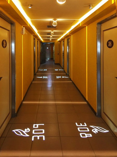 The Hermit Inn, Taichung, Taiwan