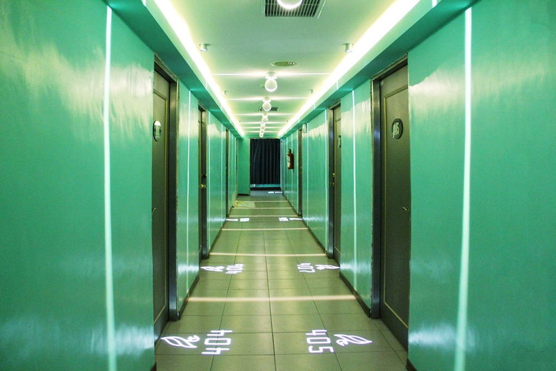 The Hermit Inn, Taichung, Taiwan