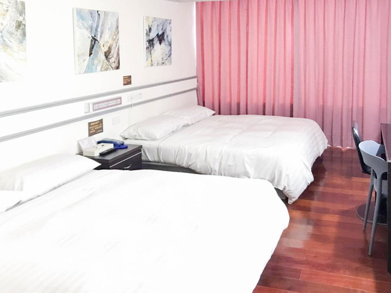 Fudi Hotel, Taichung, Taiwan
