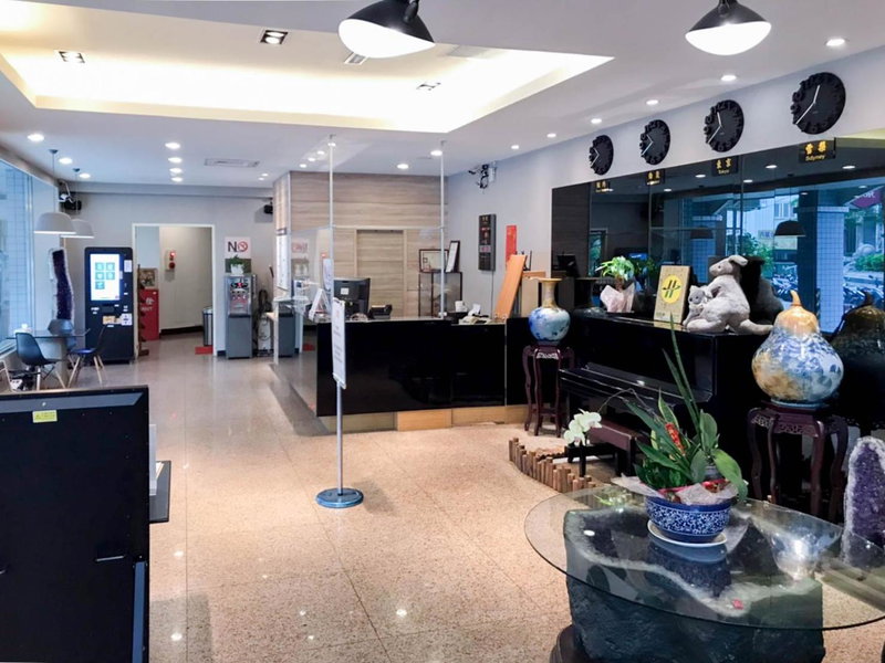 Fudi Hotel, Taichung, Taiwan