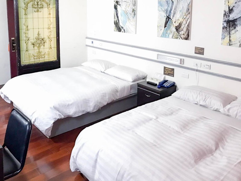 Fudi Hotel, Taichung, Taiwan