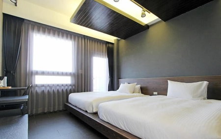 Guesthouse Ocean View, Shoufeng, Taiwan