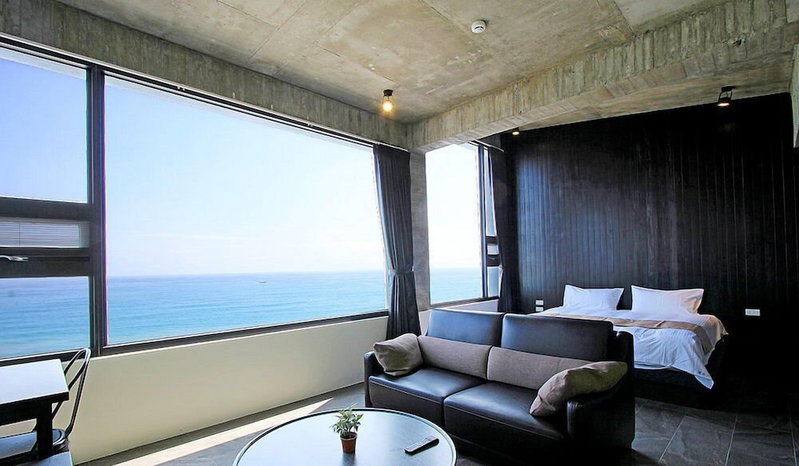 Guesthouse Ocean View, Shoufeng, Taiwan