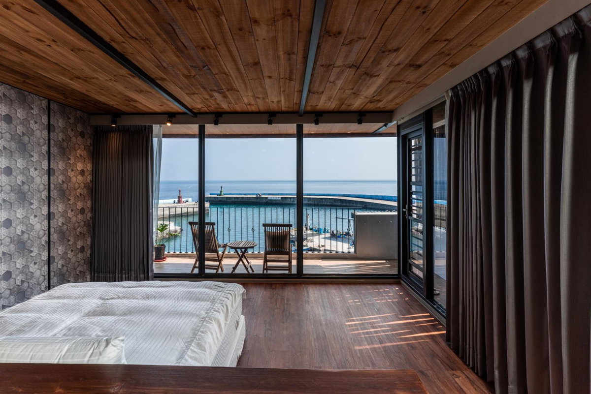 Marbordo B&B, Taïwan